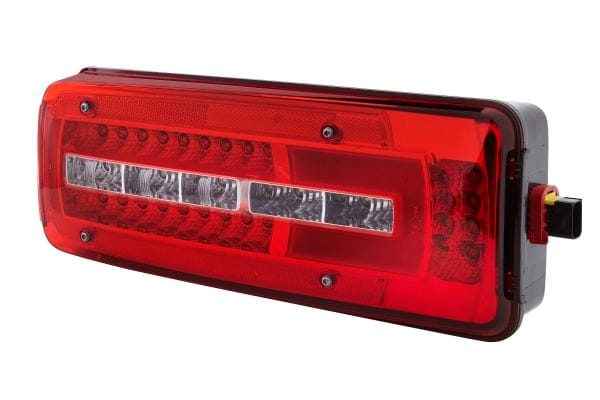 Rearlight - Truck Full LED 24V DAF Tail Light Assembly HELLA 2VD012381211