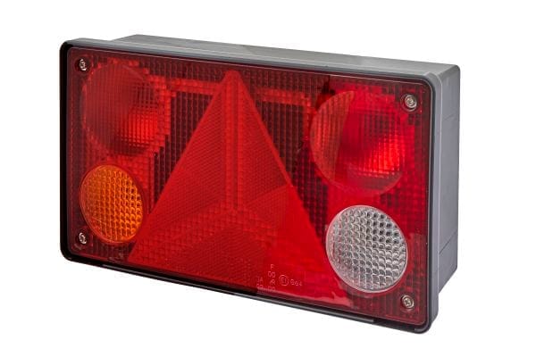 Φανάρι Θέσης Πίσω Λάμπα 12V 24V HELLA 2VD340400451
