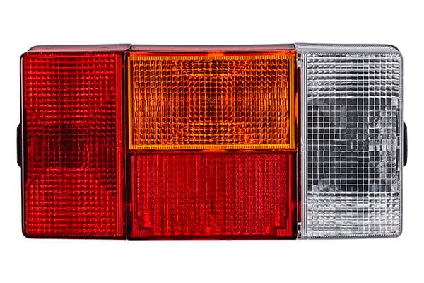 Φανάρι Θέσης Πίσω Λάμπα 24V 12V HELLA 2VP006040301