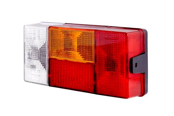 Φανάρι Θέσης Πίσω Λάμπα 24V 12V HELLA 2VP006040351