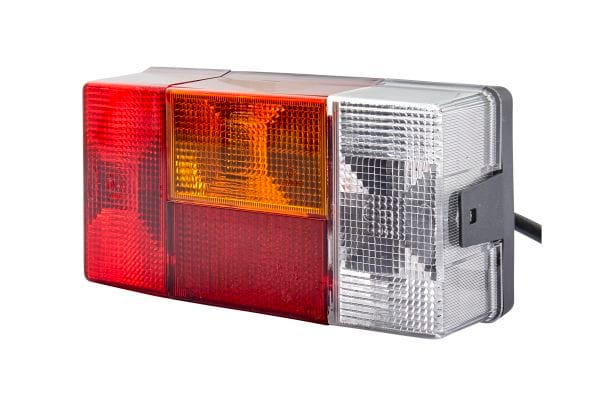 Φανάρι Θέσης Πίσω Λάμπα 24V HELLA 2VP006040397