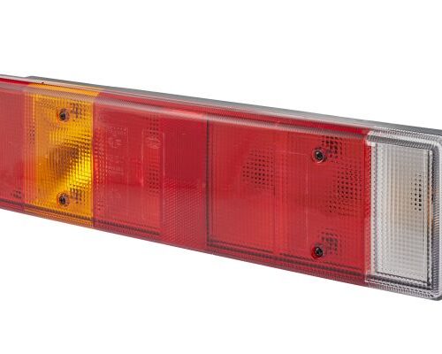 Φανάρι Θέσης Πίσω Λάμπα 24V 12V HELLA 2VP007323021
