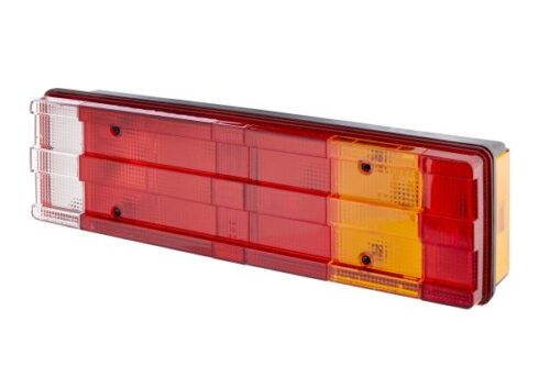 Φανάρι Πίσω Λάμπα Δεξιό για Mercedes Benz Sprinter 3 T Chassis (903) Θέσης Assembly HELLA 2VP008204101