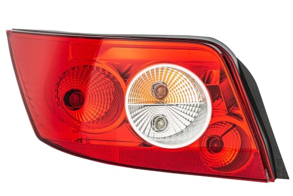 Φανάρι Πίσω Λάμπα Αριστερό για Renault Megane II Coupé Cabr. (Em0 1_) (EM0 Θέσης Assembly HELLA 2VP008736111