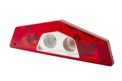 Tail Light Assembly Rearlight - Caraluna X Bulb 12V HELLA 2VP012570071