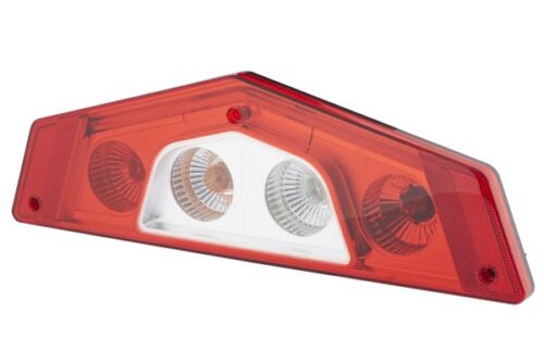 Tail Light Assembly Rearlight - Caraluna X Hybrid 12V HELLA 2VP012570181