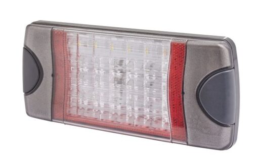Φανάρι Θέσης Πίσω DuraLED Combi LED 12V 24V HELLA 2VP015075101