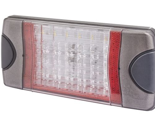 Φανάρι Θέσης Πίσω DuraLED Combi LED 12V 24V HELLA 2VP015075101