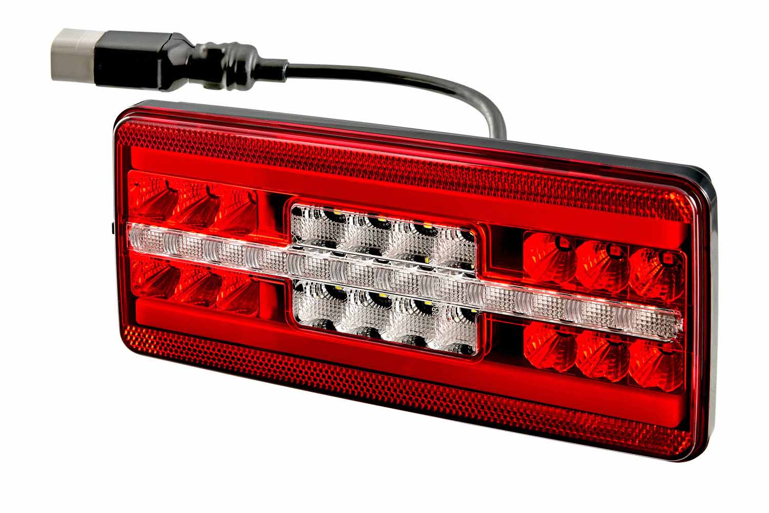 Φανάρι Θέσης Πίσω LED 12V 24V HELLA 2VP328630041