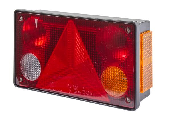 Φανάρι Θέσης Πίσω Λάμπα 12V 24V HELLA 2VP340400121