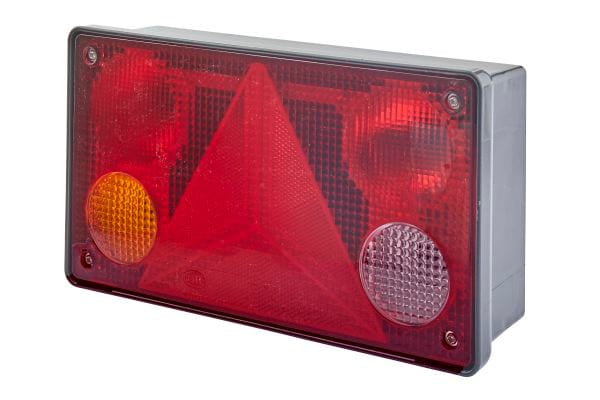 Φανάρι Θέσης Πίσω Λάμπα 24V HELLA 2VP340400131