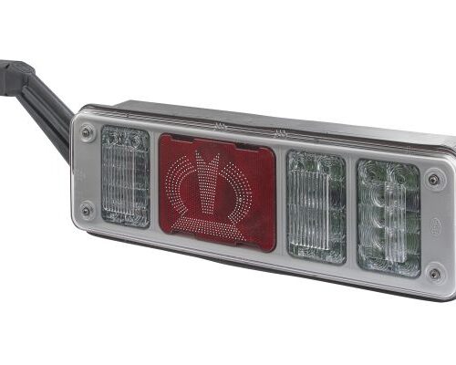 Φανάρι Θέσης Πίσω "Krone" LED 24V HELLA 2VP340960231