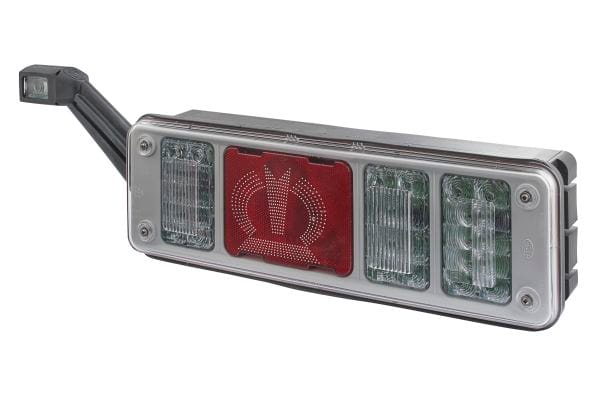 Φανάρι Θέσης Πίσω "Krone" LED 24V HELLA 2VP340960231