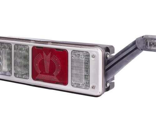 Φανάρι Θέσης Πίσω "Krone" LED 24V HELLA 2VP340960241