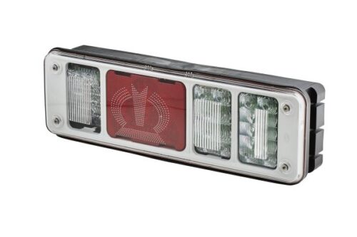 Φανάρι Θέσης Πίσω "Krone" LED 24V HELLA 2VP340960251