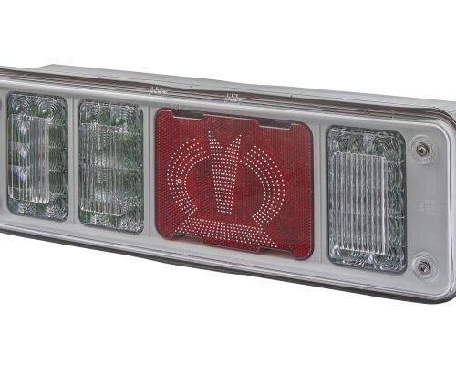 Φανάρι Θέσης Πίσω "Krone" LED 24V HELLA 2VP340960261