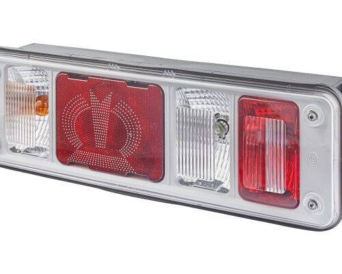 Φανάρι Θέσης Πίσω "Krone" Hybrid 24V HELLA 2VP340961511
