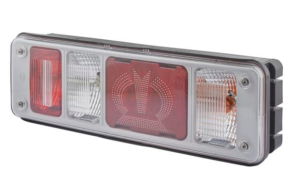 Φανάρι Θέσης Πίσω "Krone" Hybrid 24V HELLA 2VP340961521