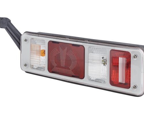 Φανάρι Θέσης Πίσω "Krone" Hybrid 24V HELLA 2VP340961531