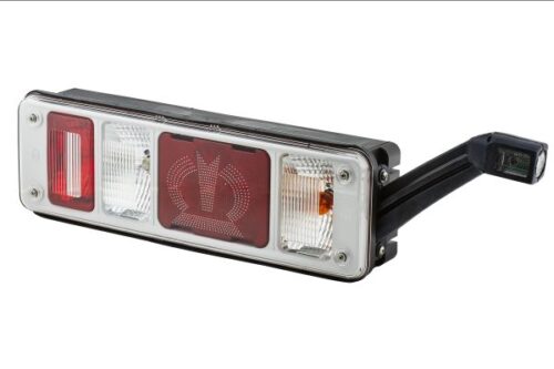 Φανάρι Θέσης Πίσω "Krone" Hybrid 24V HELLA 2VP340961541