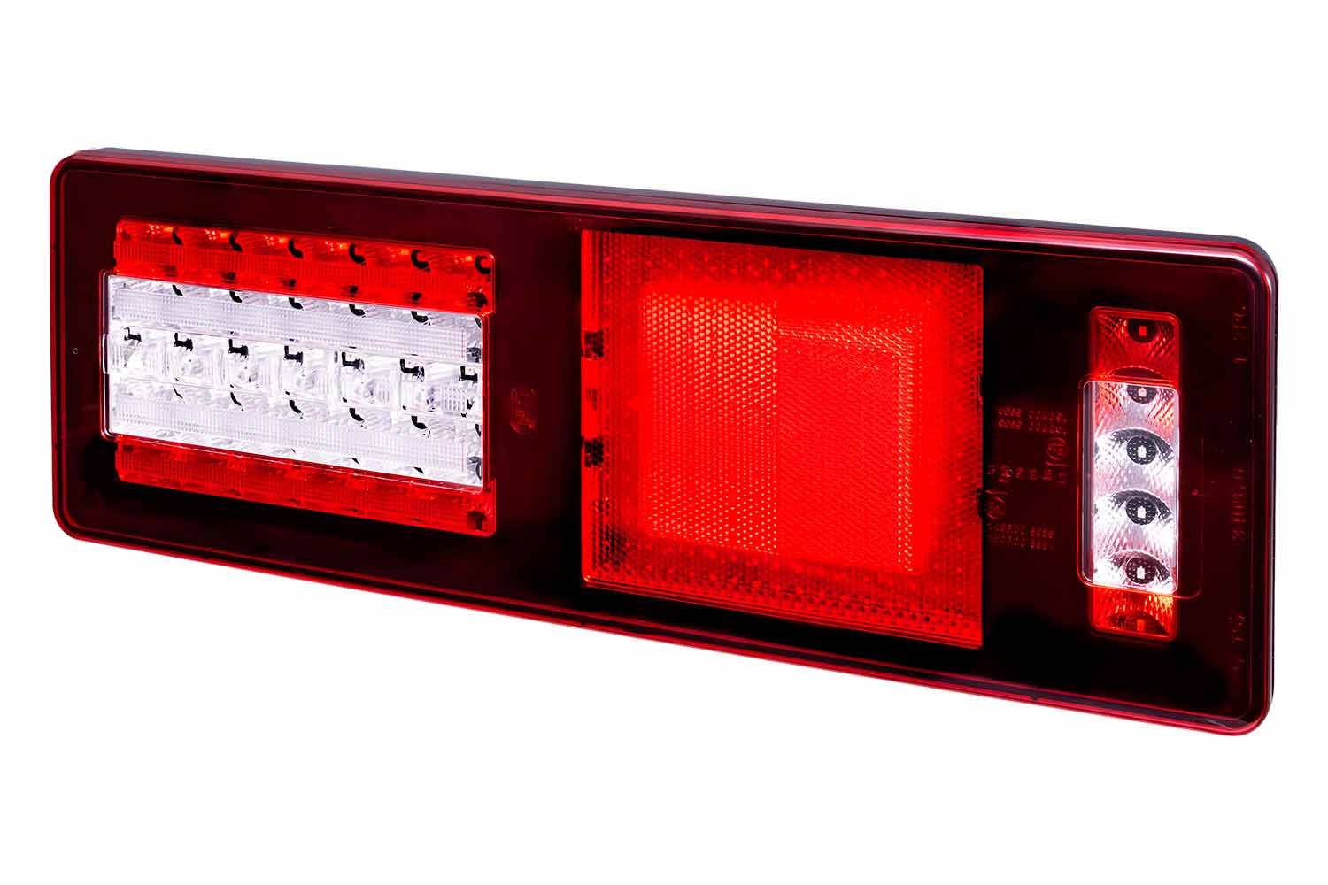 Φανάρι Θέσης Πίσω LED 24V HELLA 2VP340970701