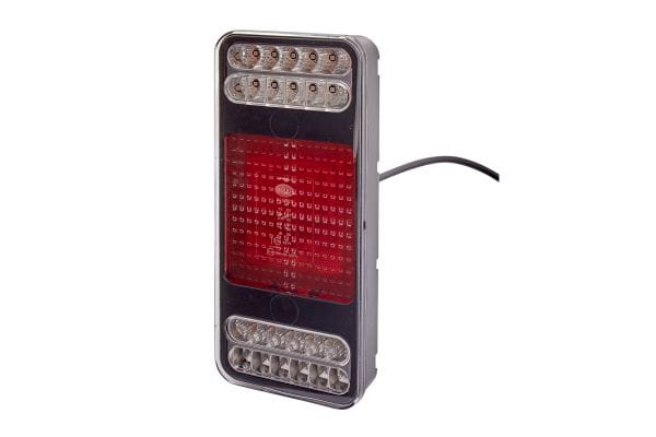Φανάρι Θέσης Πίσω Coluna LED 24V HELLA 2VP345900221