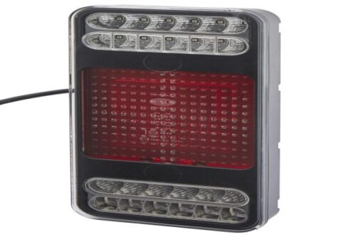 Φανάρι Θέσης Πίσω Coluna LED 24V HELLA 2VP345900271