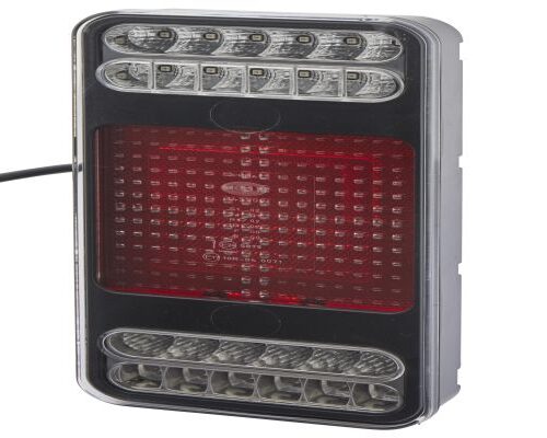 Φανάρι Θέσης Πίσω Coluna LED 24V HELLA 2VP345900271