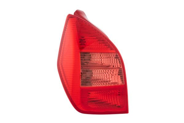 Φανάρι Πίσω Λάμπα Αριστερό για Citroën C2 (Jm_) (JM_) Θέσης Assembly HELLA 2VP354030011