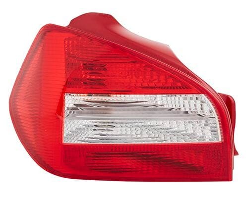 Φανάρι Πίσω Λάμπα Αριστερό για Citroën C2 (Jm_) (JM_) Θέσης Assembly HELLA 2VP354030031