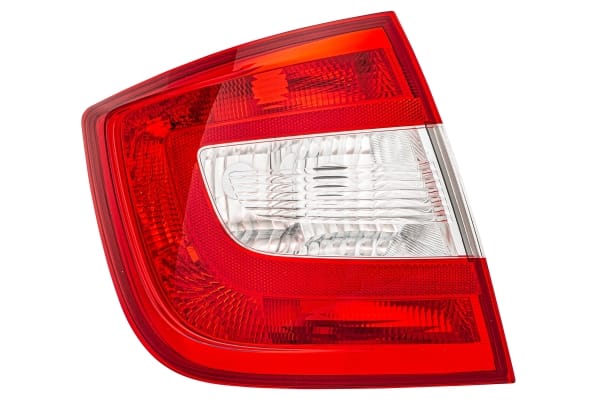 Φανάρι Πίσω Λάμπα Αριστερό για Skoda Rapid (Nh3) (NH3) Θέσης Assembly HELLA 2VP354802011