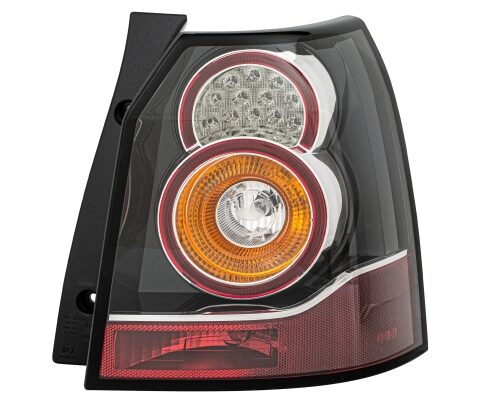 Φανάρι Πίσω LED Δεξιό για Lκαι Rover Freelκαιer 2 (L359) Θέσης Assembly HELLA 2VP354814021