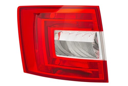 Φανάρι Πίσω Λάμπα Αριστερό για Skoda Octavia III Combi (5E5) Θέσης Assembly HELLA 2VP354818011