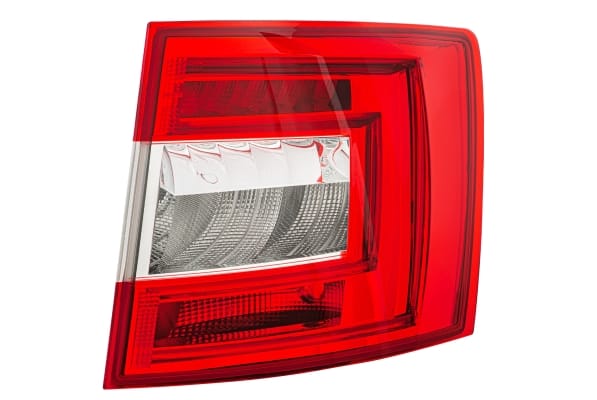 Φανάρι Πίσω LED Δεξιό για Skoda Octavia III Combi (5E5) Θέσης Assembly HELLA 2VP354818041