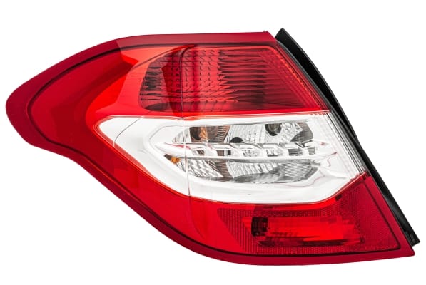 Φανάρι Πίσω Λάμπα Αριστερό για Citroën C4 II (B7) Θέσης Assembly HELLA 2VP354988011
