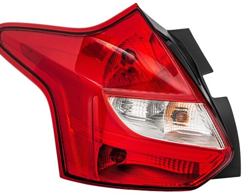 Φανάρι Πίσω Λάμπα Αριστερό για Ford Focus Iii III Θέσης Assembly HELLA 2VP354995051