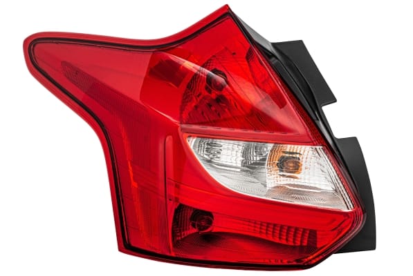 Φανάρι Πίσω Λάμπα Αριστερό για Ford Focus Iii III Θέσης Assembly HELLA 2VP354995051