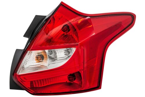 Φανάρι Πίσω Λάμπα Δεξιό για Ford Focus Iii III Θέσης Assembly HELLA 2VP354995061