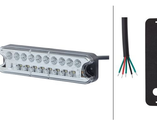 Φανάρι Θέσης Πίσω LED 12V 24V HELLA VALUEFIT 2VP357021031