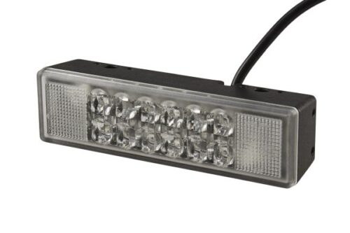 Φάρος Strobe LED WL 12V Μπλέ HELLA 2XD008997001