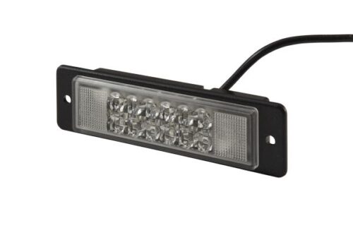 Φάρος Strobe LED WL 12V Μπλέ HELLA 2XD008997201