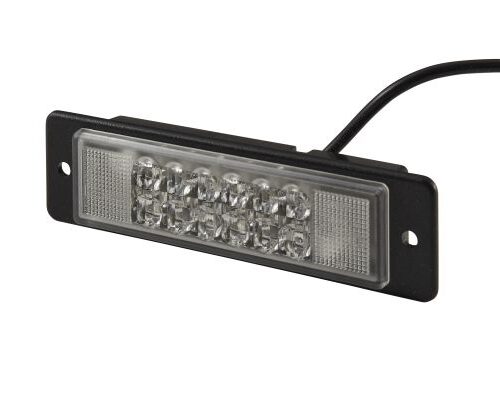 Φάρος Strobe LED WL 12V Μπλέ HELLA 2XD008997201