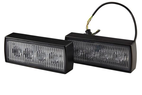 Φάρος Strobe LED BSN 12V 24V HELLA 2XD010312811
