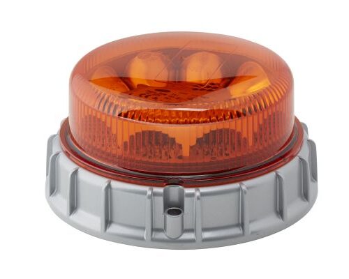 Φάρος Strobe LED K 2.0 F 12V 24V Amber HELLA 2XD011557101