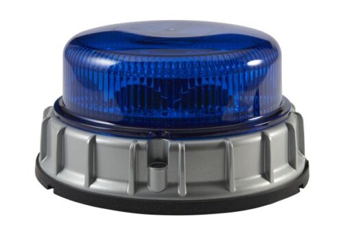 Φάρος Strobe LED K 2.0 F 12V 24V Μπλέ HELLA 2XD011557111