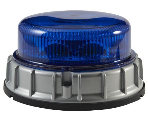 Φάρος Strobe LED K 2.0 F 12V 24V Μπλέ HELLA 2XD011557111