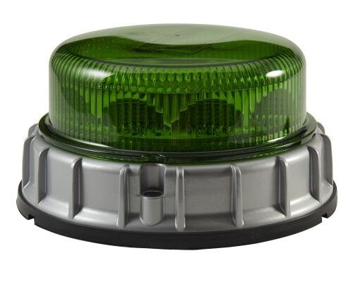 Φάρος Strobe LED K 2.0 F 12V 24V Πρασινό HELLA 2XD011557131