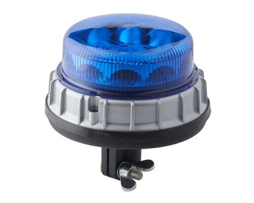 Φάρος Strobe LED K 2.0 R 12V 24V Μπλέ HELLA 2XD011557211