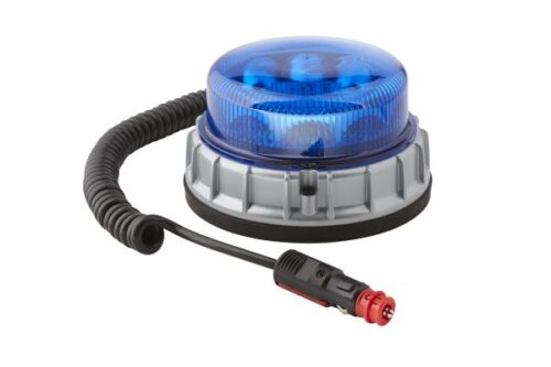 Φάρος Strobe LED K 2.0 M 12V 24V Μπλέ HELLA 2XD011557311