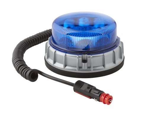 Φάρος Strobe LED K 2.0 M 12V 24V Μπλέ HELLA 2XD011557311